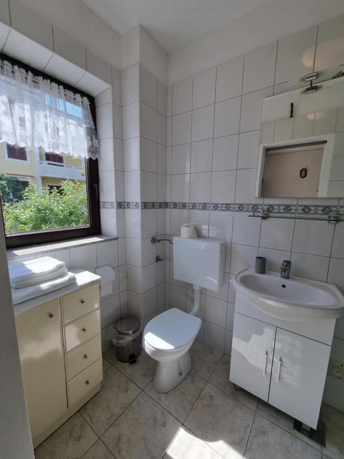 Apartment Marina Порат Екстериор снимка