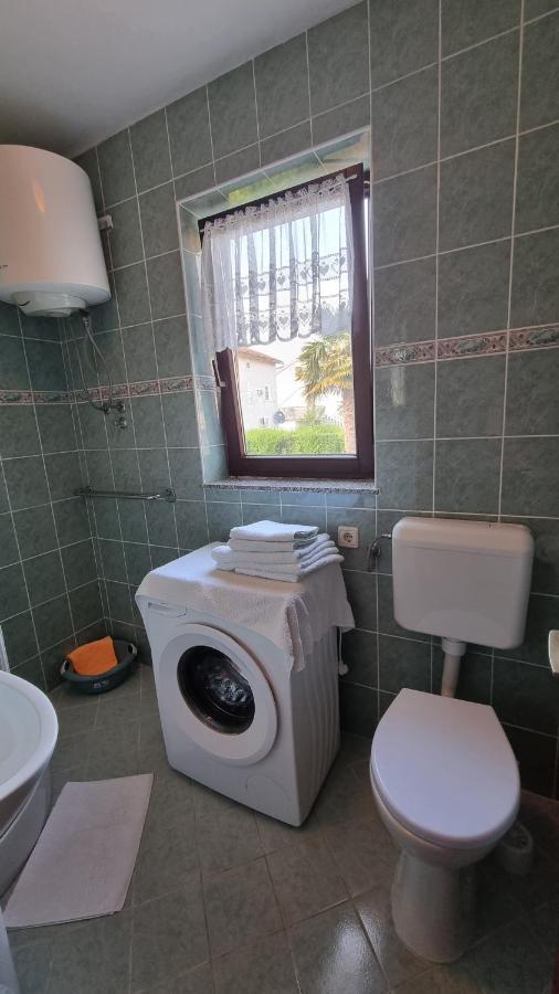 Apartment Marina Порат Екстериор снимка